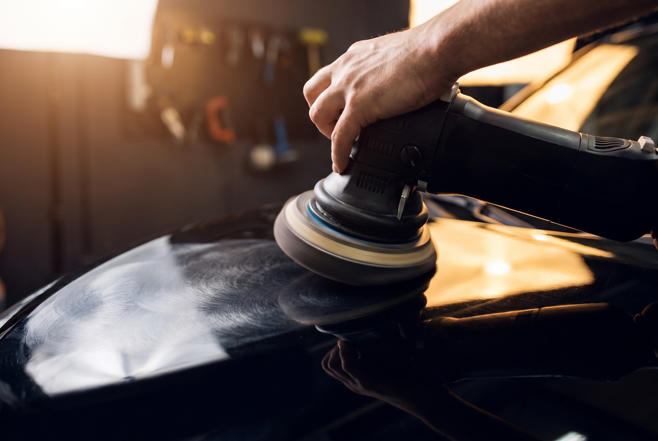 Paint correction